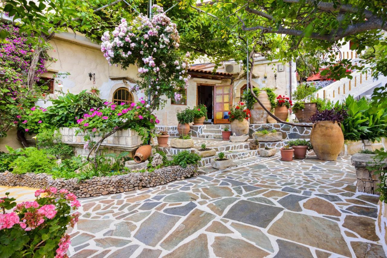 Villa Kapasa Mathés Εξωτερικό φωτογραφία