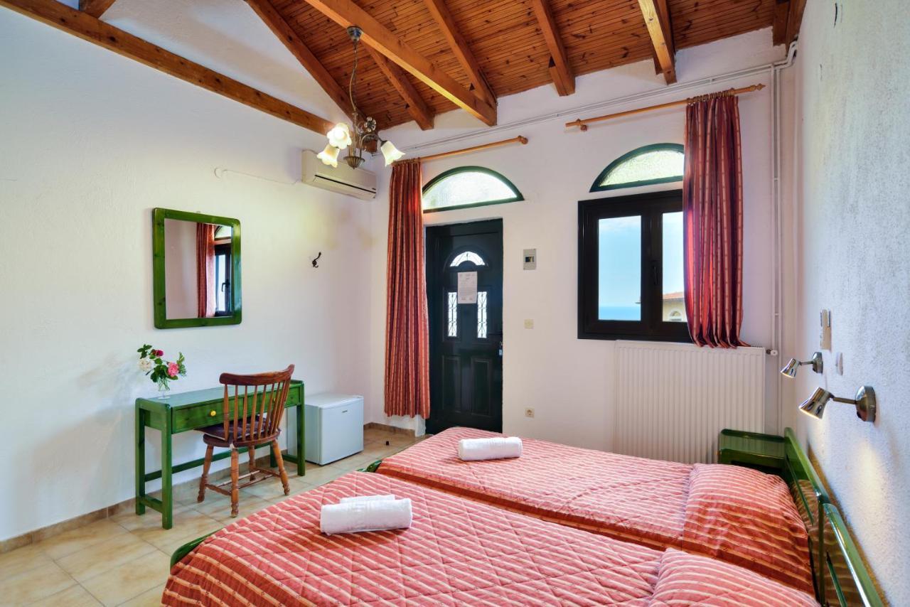 Villa Kapasa Mathés Εξωτερικό φωτογραφία
