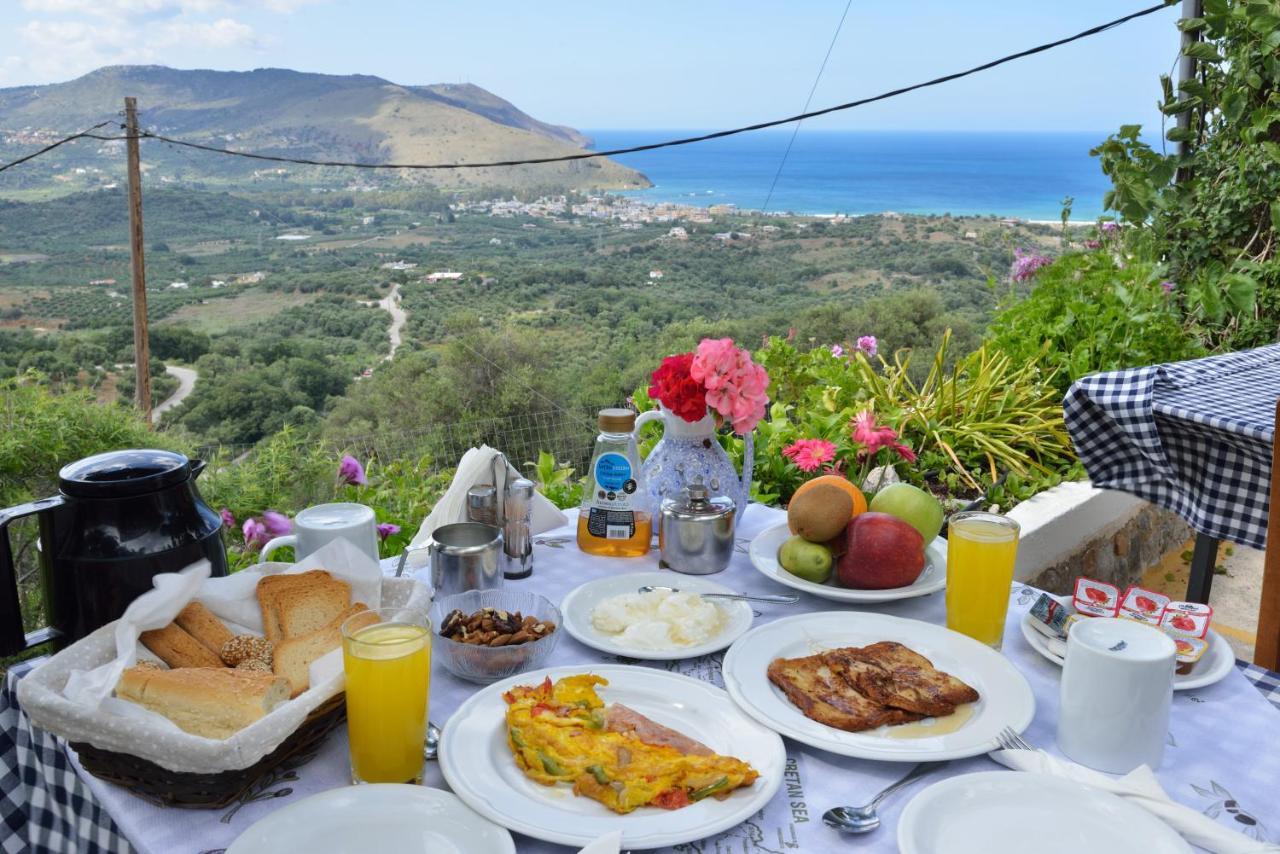 Villa Kapasa Mathés Εξωτερικό φωτογραφία