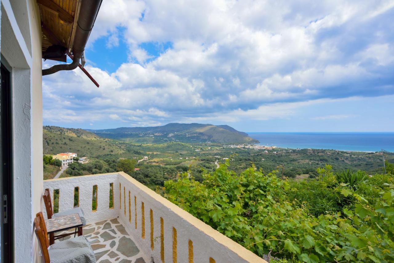Villa Kapasa Mathés Εξωτερικό φωτογραφία