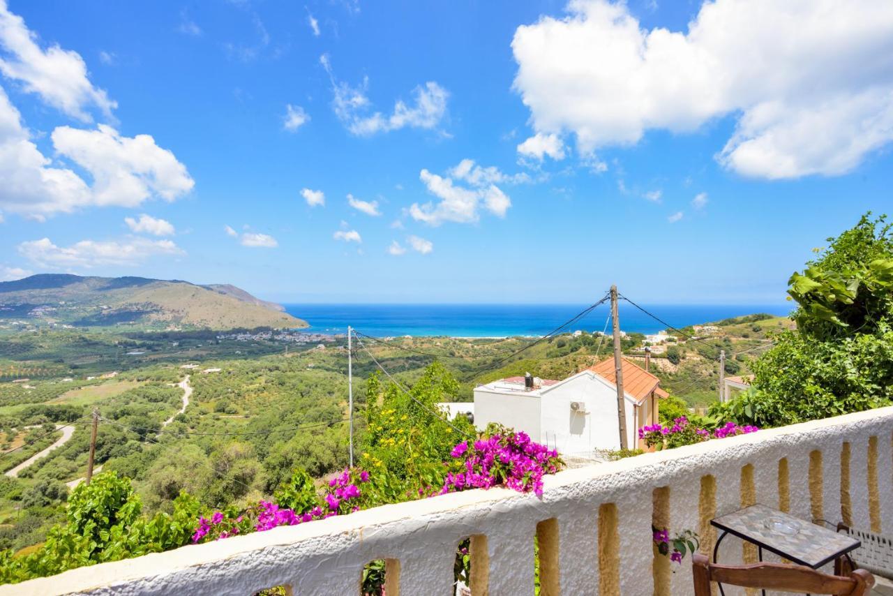 Villa Kapasa Mathés Εξωτερικό φωτογραφία
