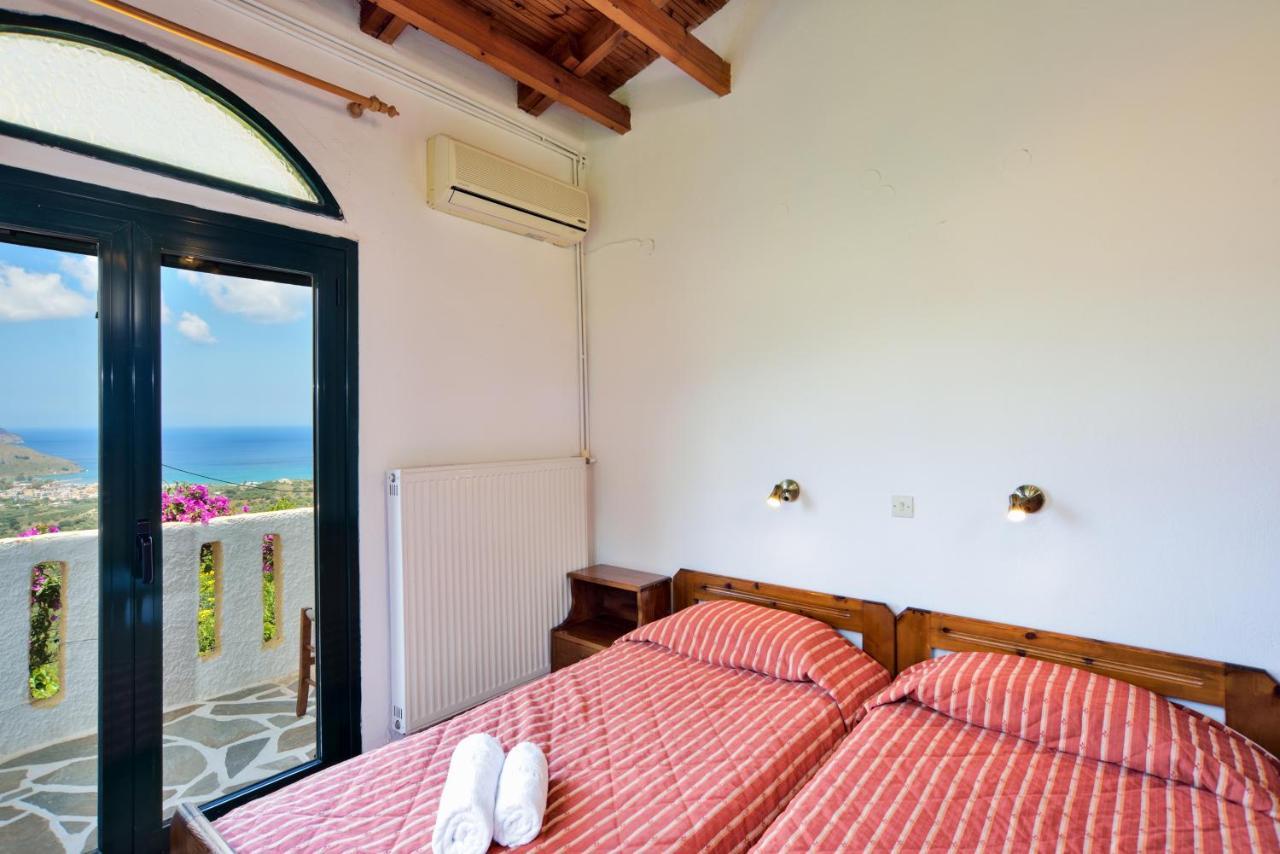 Villa Kapasa Mathés Εξωτερικό φωτογραφία