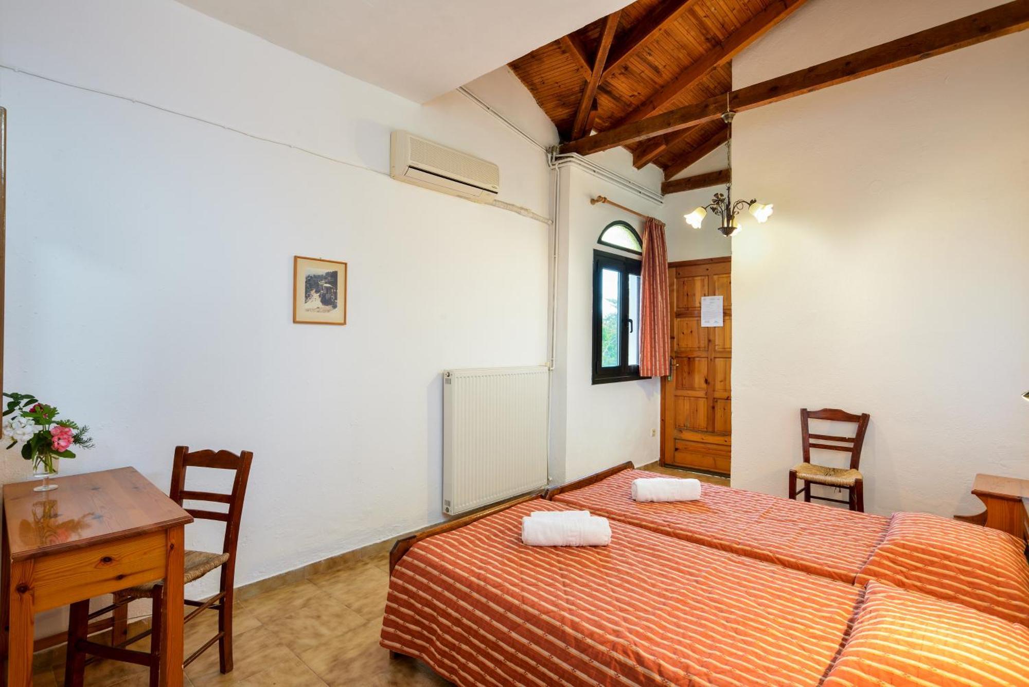 Villa Kapasa Mathés Εξωτερικό φωτογραφία