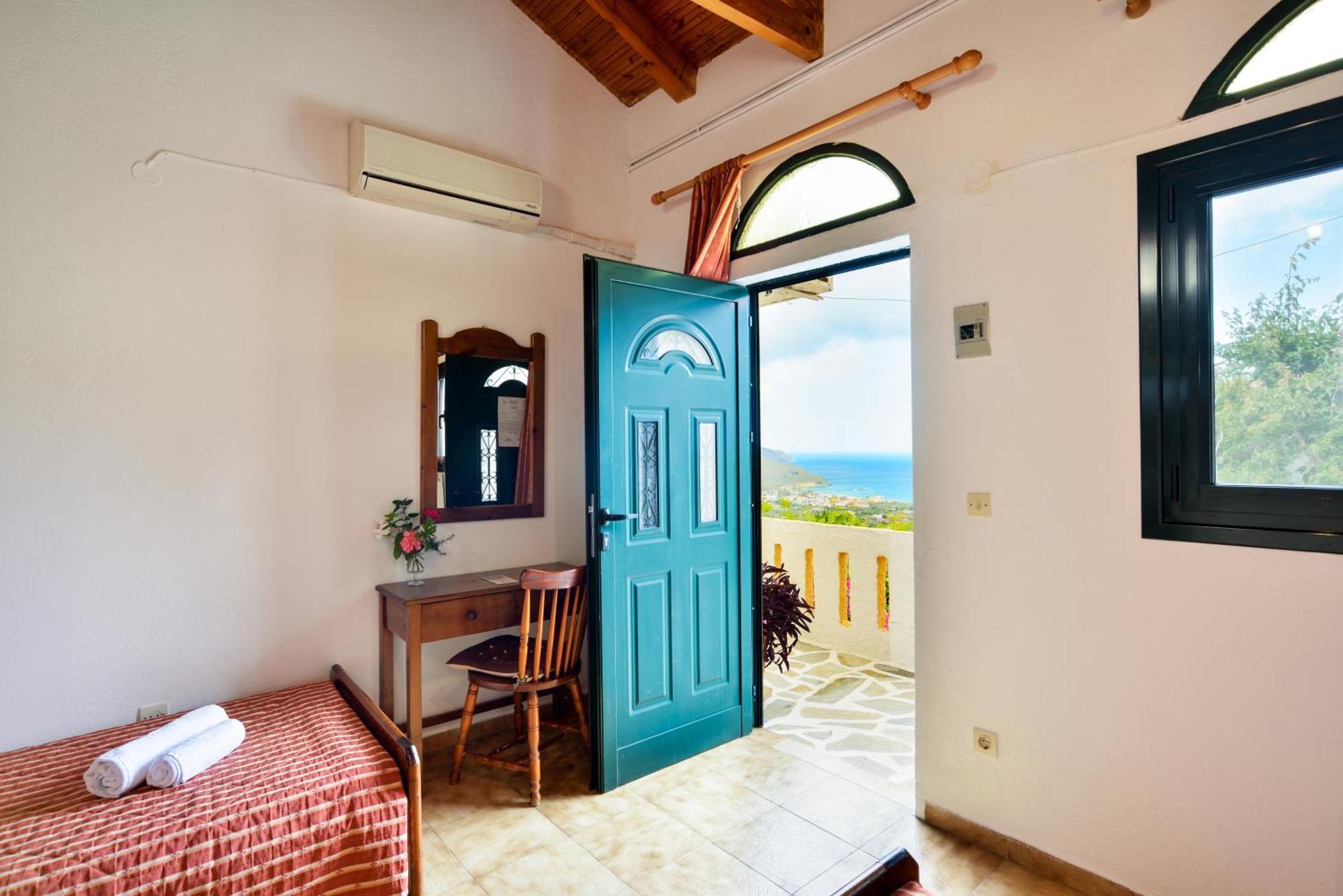 Villa Kapasa Mathés Εξωτερικό φωτογραφία