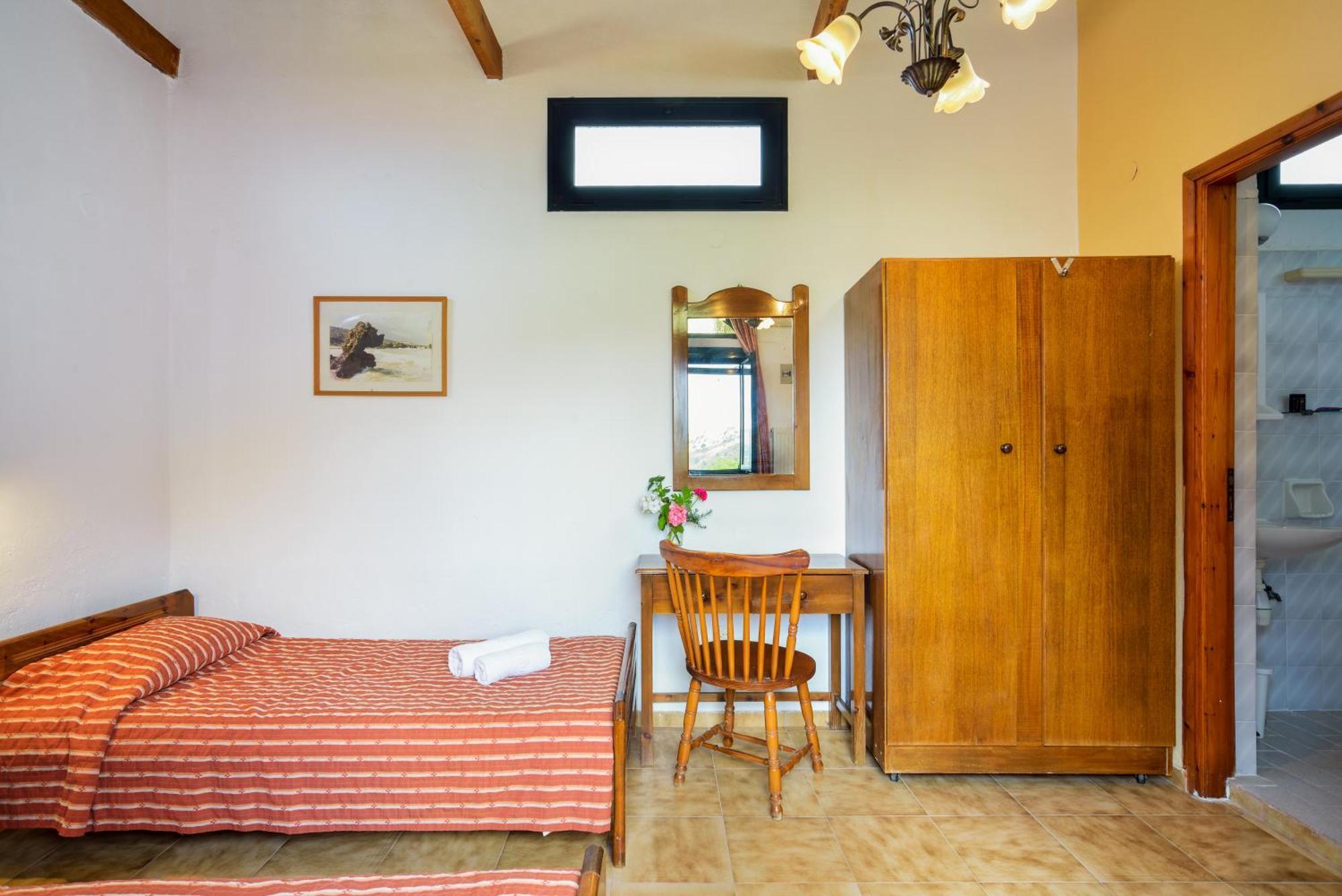 Villa Kapasa Mathés Εξωτερικό φωτογραφία