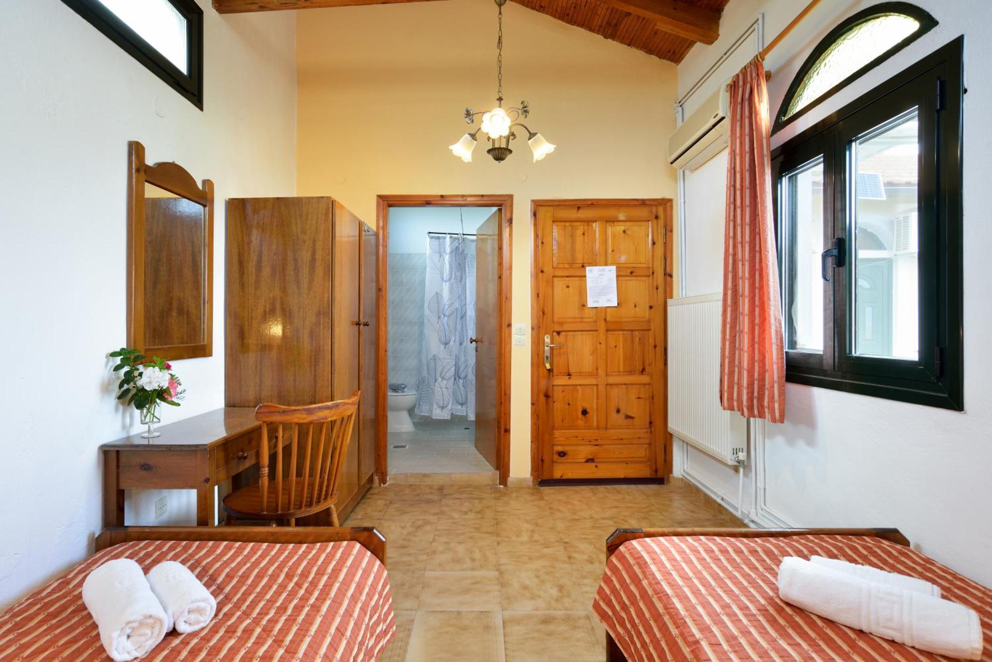 Villa Kapasa Mathés Εξωτερικό φωτογραφία