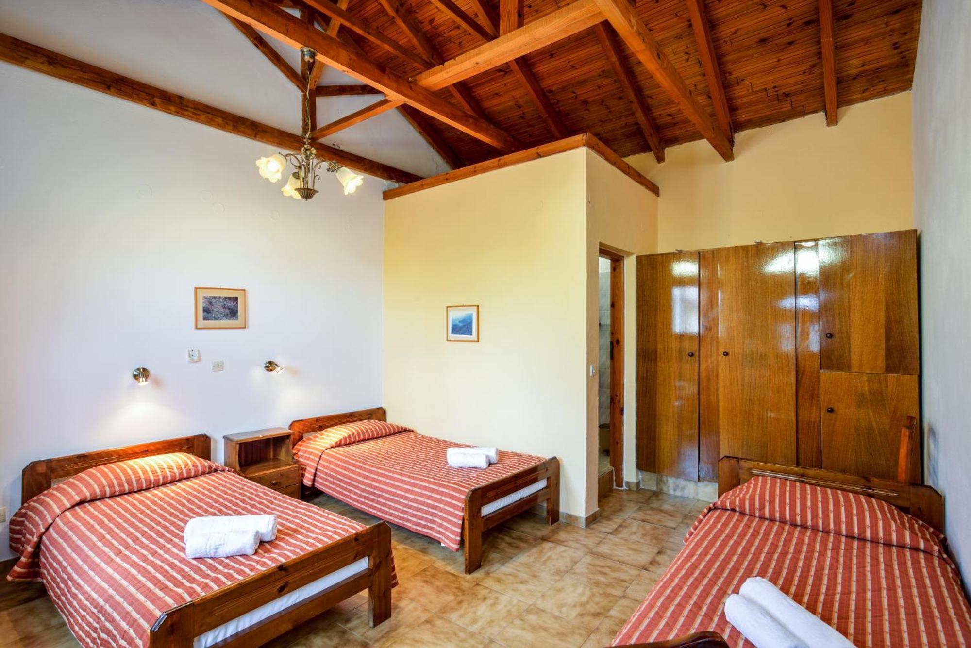 Villa Kapasa Mathés Εξωτερικό φωτογραφία