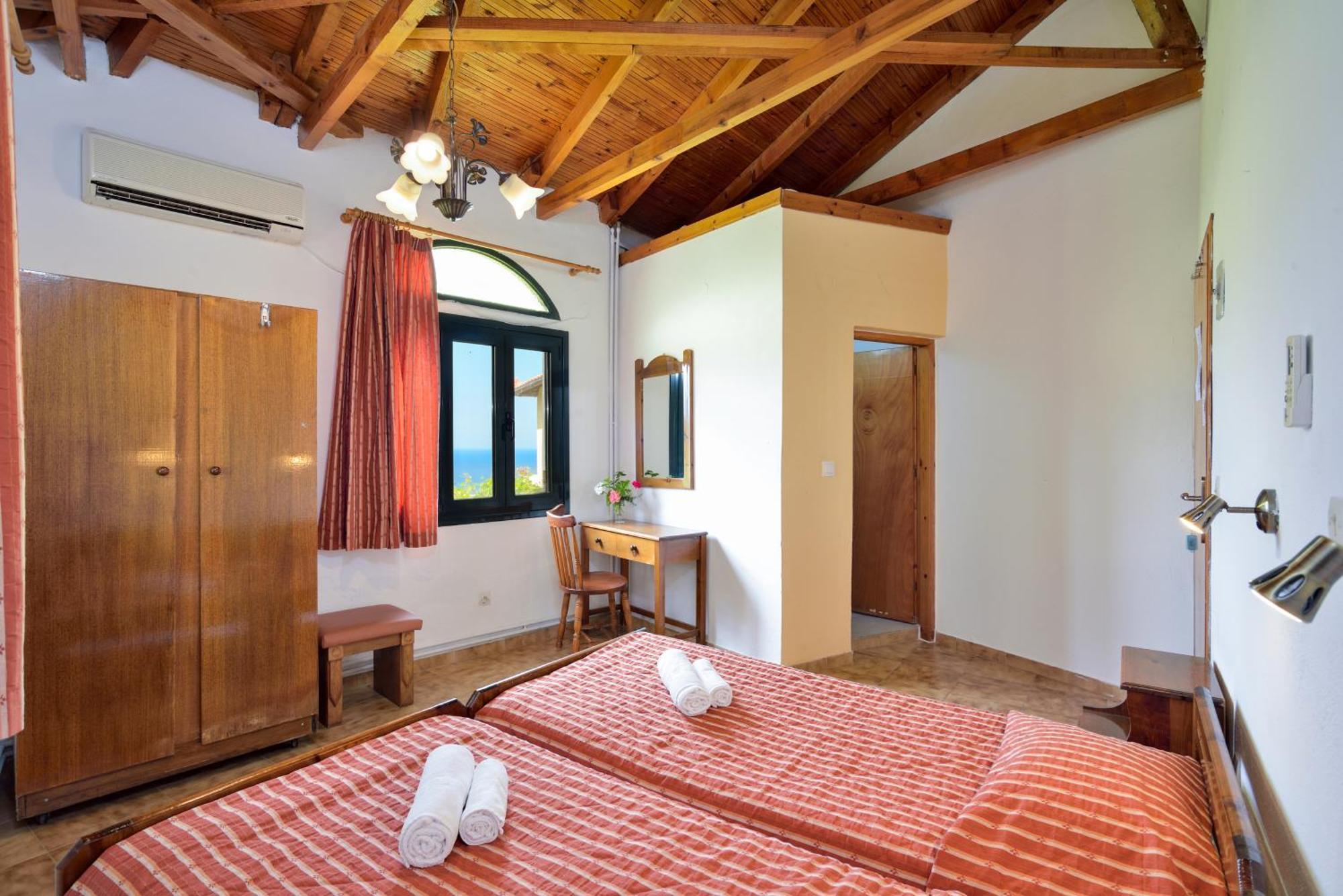 Villa Kapasa Mathés Εξωτερικό φωτογραφία