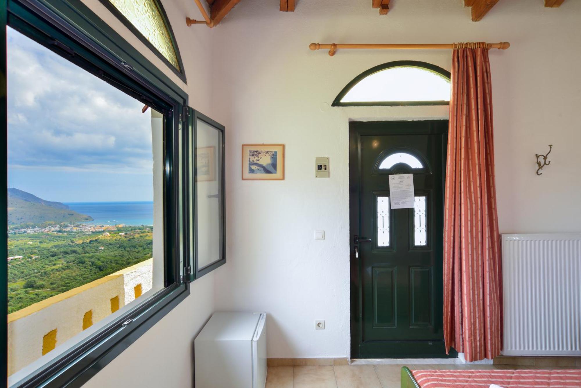 Villa Kapasa Mathés Εξωτερικό φωτογραφία