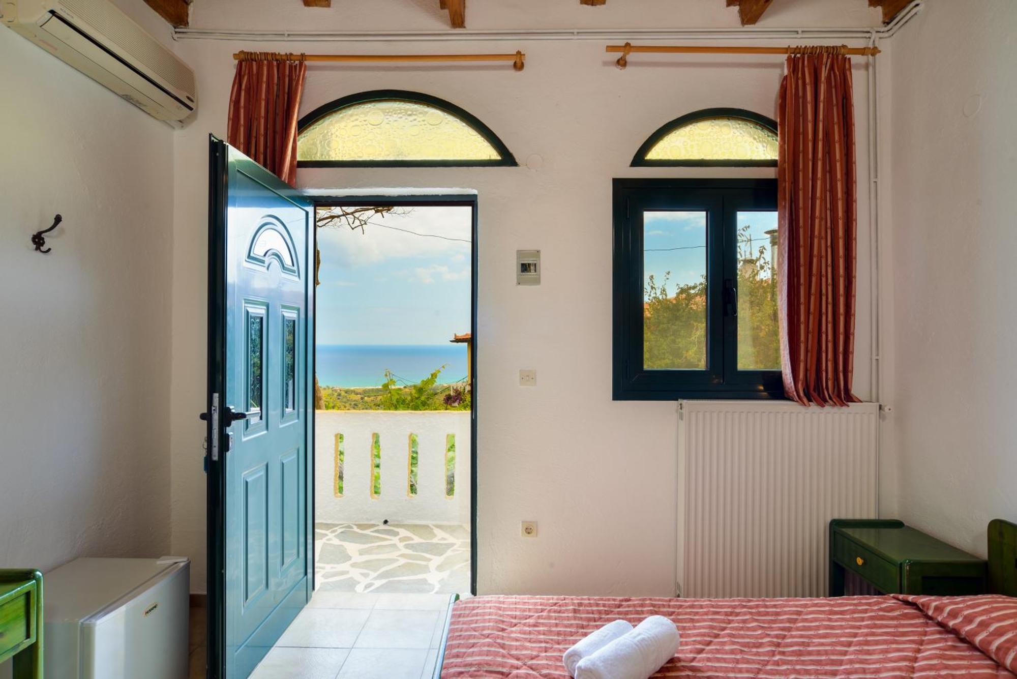 Villa Kapasa Mathés Εξωτερικό φωτογραφία