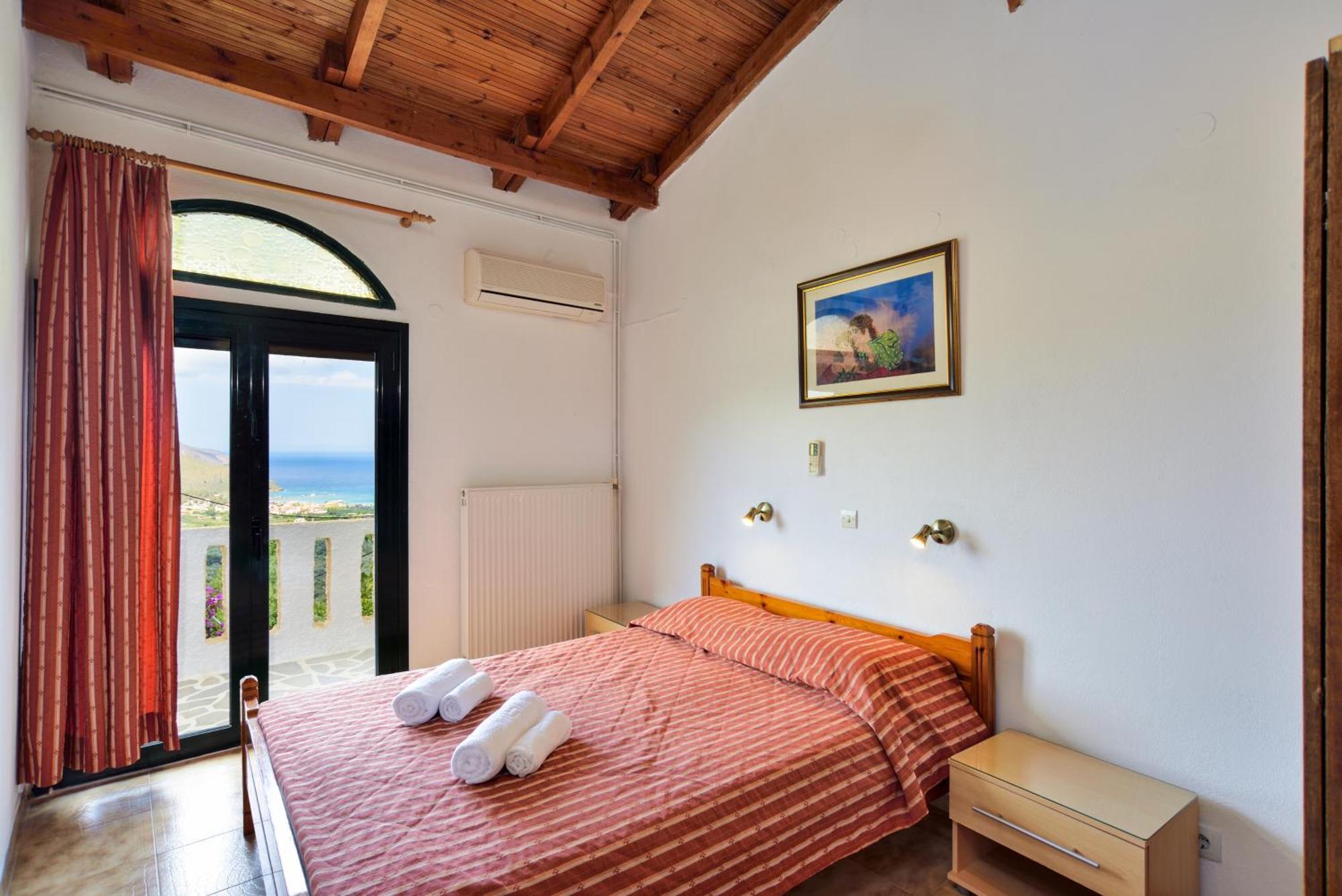 Villa Kapasa Mathés Εξωτερικό φωτογραφία