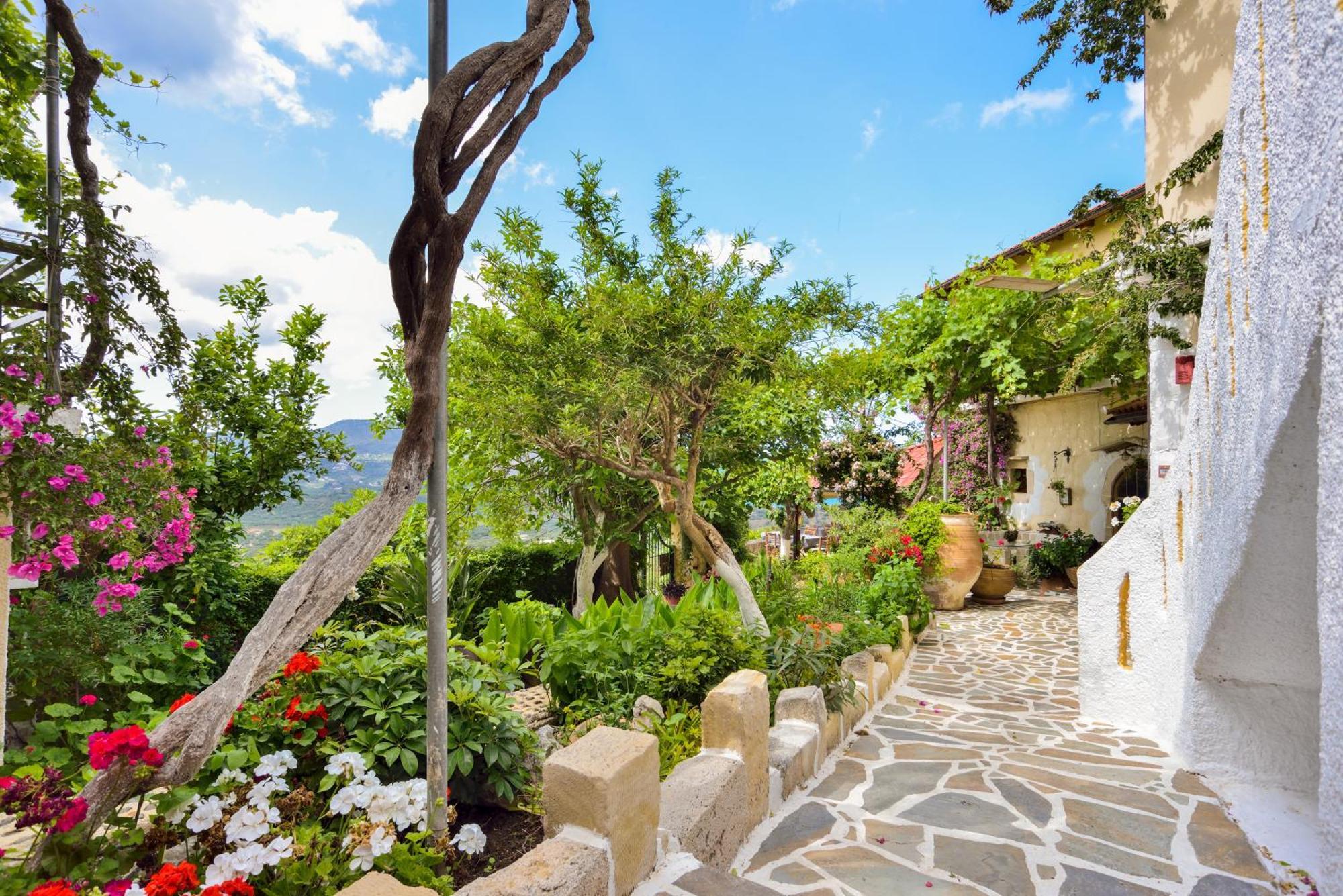 Villa Kapasa Mathés Εξωτερικό φωτογραφία