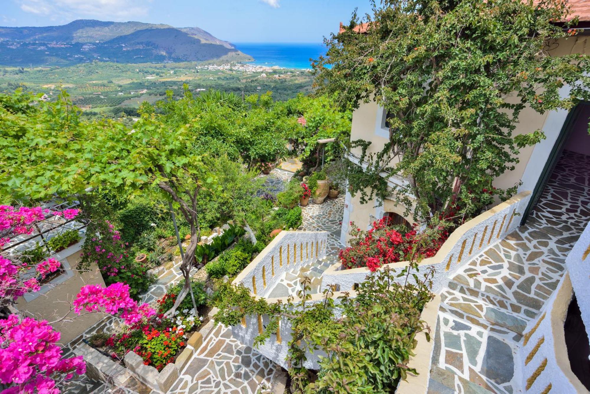 Villa Kapasa Mathés Εξωτερικό φωτογραφία