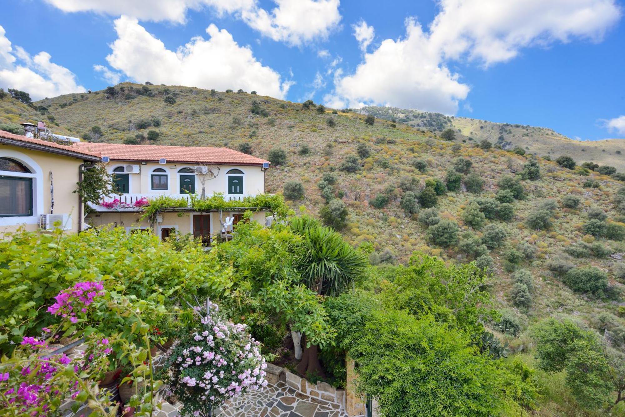 Villa Kapasa Mathés Εξωτερικό φωτογραφία