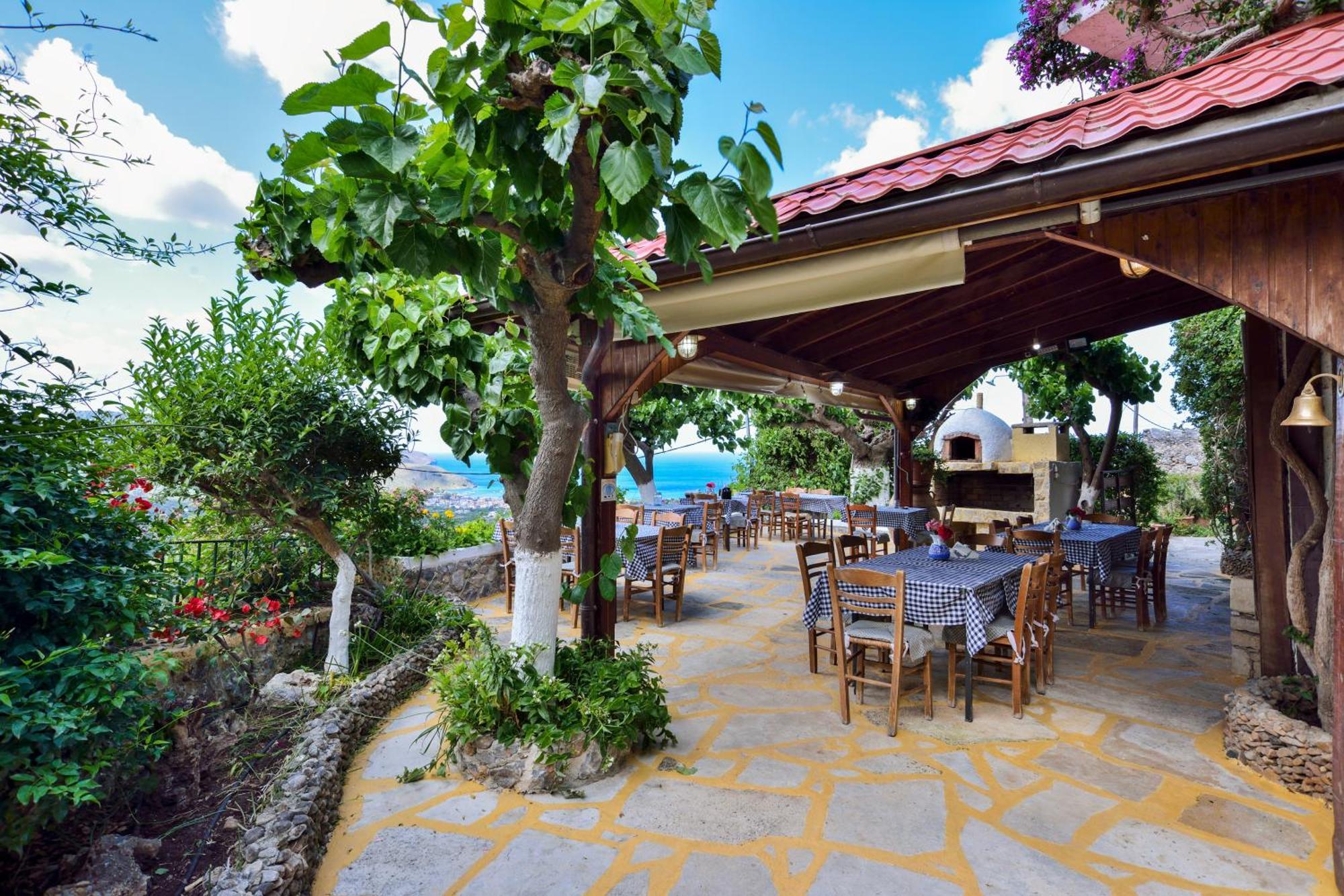 Villa Kapasa Mathés Εξωτερικό φωτογραφία