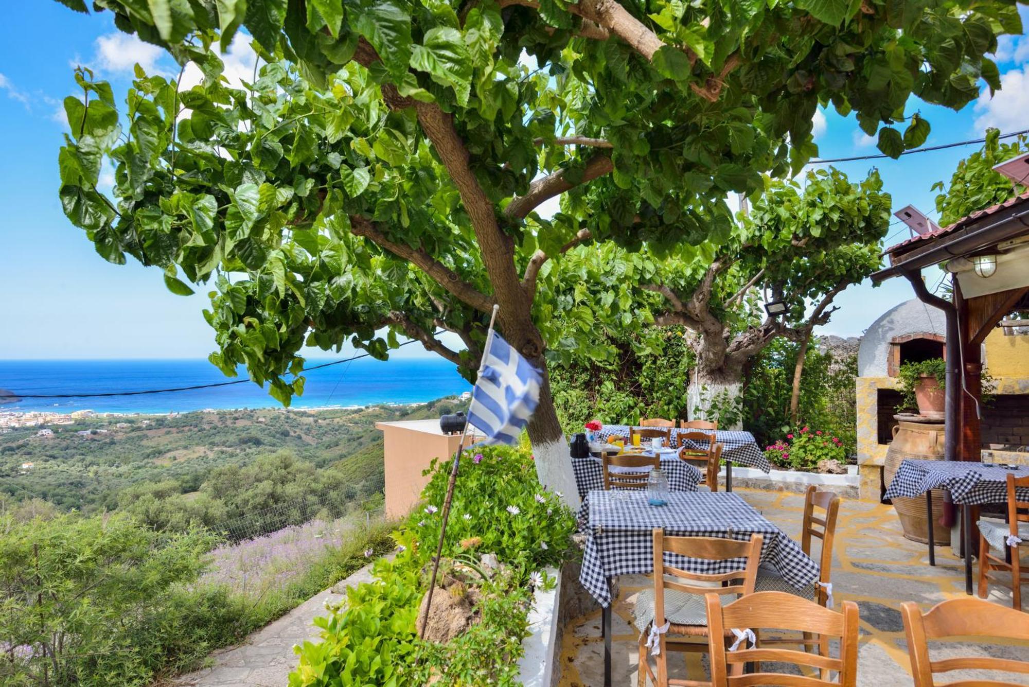 Villa Kapasa Mathés Εξωτερικό φωτογραφία